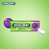 Wrigley's Sugarfree Mints Blackcurrant Flavor 23.8g